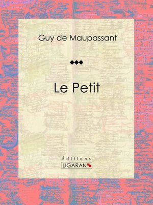 cover image of Le Petit